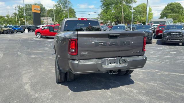 2026 Ram 3500 Big Horn Crew Cab 4x4 8' Box