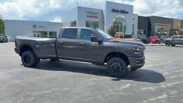 2026 Ram 3500 Big Horn Crew Cab 4x4 8' Box