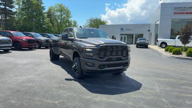 2026 Ram 3500 Big Horn Crew Cab 4x4 8' Box