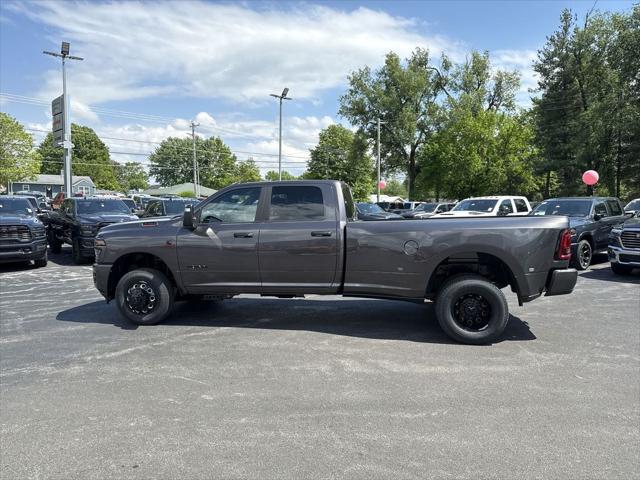2026 Ram 3500 Big Horn Crew Cab 4x4 8' Box