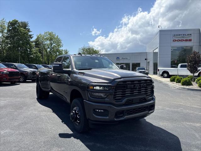 2026 Ram 3500 Big Horn Crew Cab 4x4 8' Box
