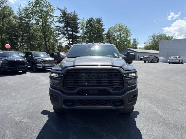 2026 Ram 3500 Big Horn Crew Cab 4x4 8' Box
