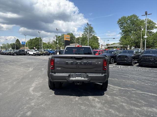 2026 Ram 3500 Big Horn Crew Cab 4x4 8' Box