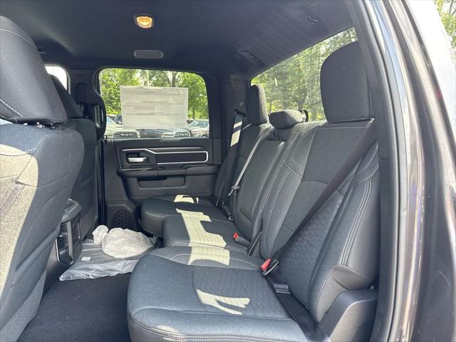 2026 Ram 3500 Big Horn Crew Cab 4x4 8' Box