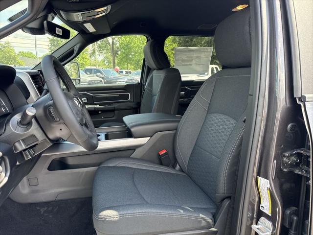 2026 Ram 3500 Big Horn Crew Cab 4x4 8' Box