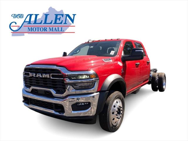 2026 RAM Ram 4500 Chassis Cab RAM 4500 TRADESMAN CHASSIS CREW CAB 4X4 60 CA 2026 RAM Ram 4500 Chassis Cab RAM 4500 TRADESMAN CHASSIS CREW CAB 4X4 60 CA