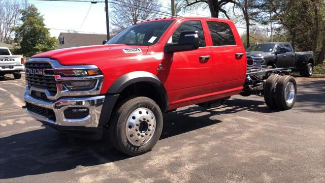 2026 Ram 4500 Chassis Cab Tradesman/Big Horn
