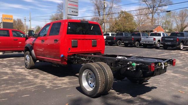 2026 Ram 4500 Chassis Cab Tradesman/Big Horn