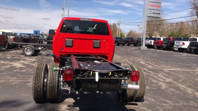 2026 Ram 4500 Chassis Cab Tradesman/Big Horn