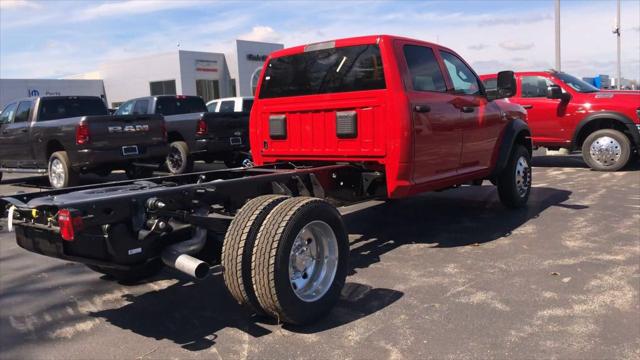 2026 Ram 4500 Chassis Cab Tradesman/Big Horn