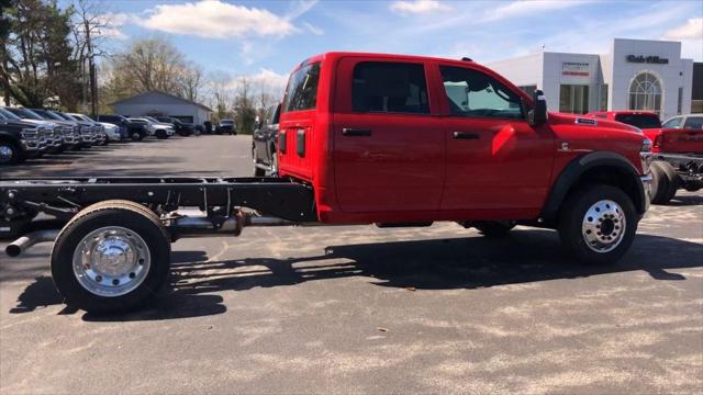 2026 Ram 4500 Chassis Cab Tradesman/Big Horn