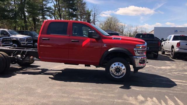 2026 Ram 4500 Chassis Cab Tradesman/Big Horn