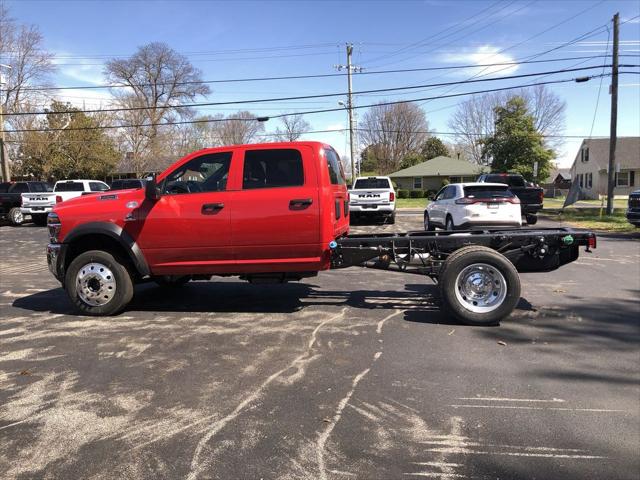 2026 Ram 4500 Chassis Cab Tradesman/Big Horn