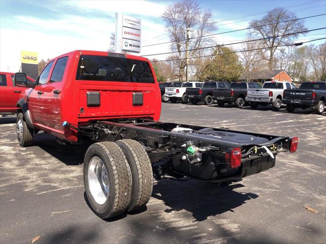 2026 Ram 4500 Chassis Cab Tradesman/Big Horn