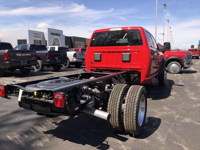 2026 Ram 4500 Chassis Cab Tradesman/Big Horn