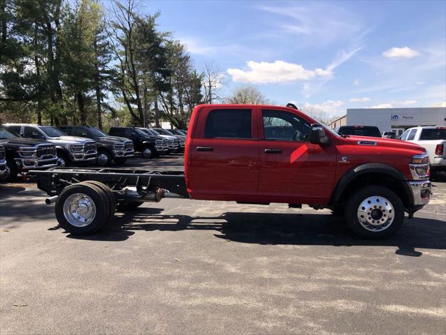 2026 Ram 4500 Chassis Cab Tradesman/Big Horn