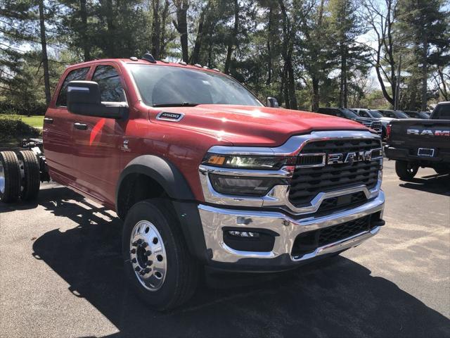 2026 Ram 4500 Chassis Cab Tradesman/Big Horn