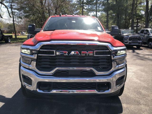 2026 Ram 4500 Chassis Cab Tradesman/Big Horn
