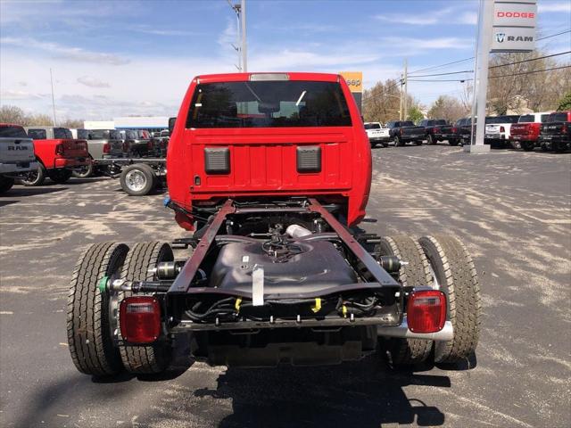 2026 Ram 4500 Chassis Cab Tradesman/Big Horn