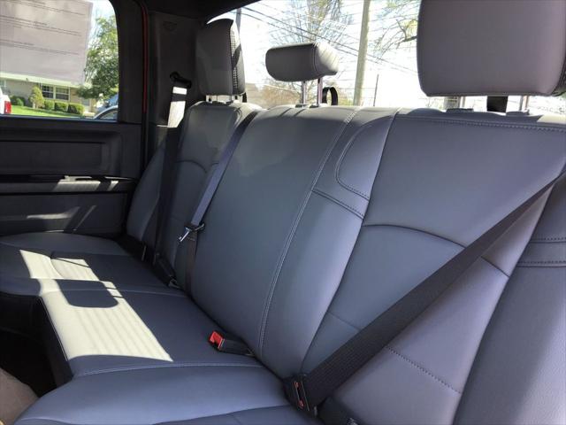 2026 Ram 4500 Chassis Cab Tradesman/Big Horn