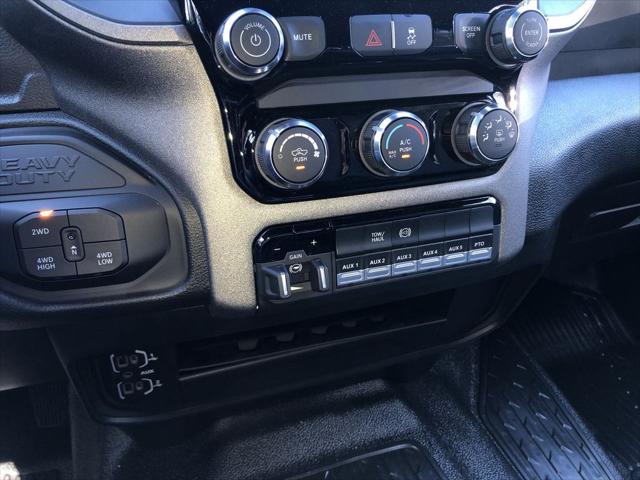 2026 Ram 4500 Chassis Cab Tradesman/Big Horn