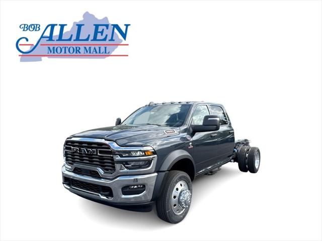 2026 RAM Ram 4500 Chassis Cab RAM 4500 TRADESMAN CHASSIS CREW CAB 4X4 60 CA 2026 RAM Ram 4500 Chassis Cab RAM 4500 TRADESMAN CHASSIS CREW CAB 4X4 60 CA