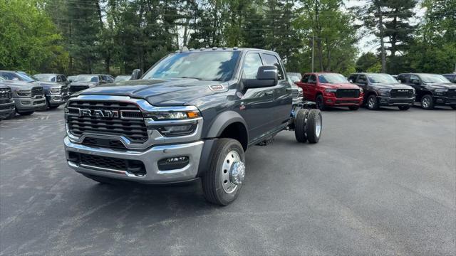 2026 RAM Ram 4500 Chassis Cab RAM 4500 TRADESMAN CHASSIS CREW CAB 4X4 60 CA 2026 RAM Ram 4500 Chassis Cab RAM 4500 TRADESMAN CHASSIS CREW CAB 4X4 60 CA