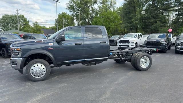 2026 RAM Ram 4500 Chassis Cab RAM 4500 TRADESMAN CHASSIS CREW CAB 4X4 60 CA 2026 RAM Ram 4500 Chassis Cab RAM 4500 TRADESMAN CHASSIS CREW CAB 4X4 60 CA