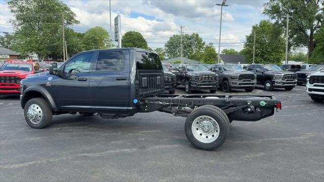 2026 Ram 4500 Chassis Cab Tradesman/Big Horn