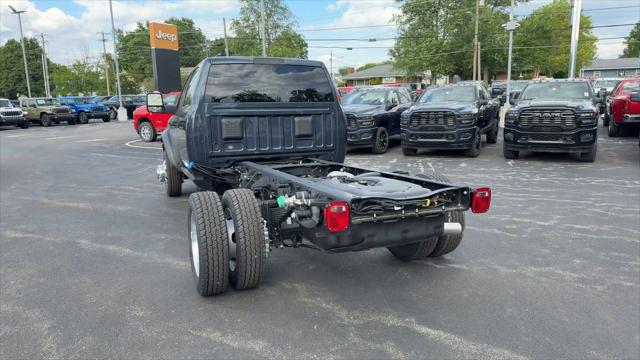 2026 Ram 4500 Chassis Cab Tradesman/Big Horn