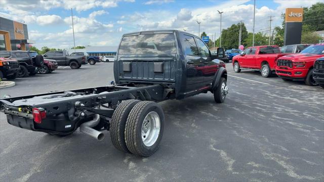 2026 Ram 4500 Chassis Cab Tradesman/Big Horn