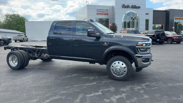 2026 Ram 4500 Chassis Cab Tradesman/Big Horn