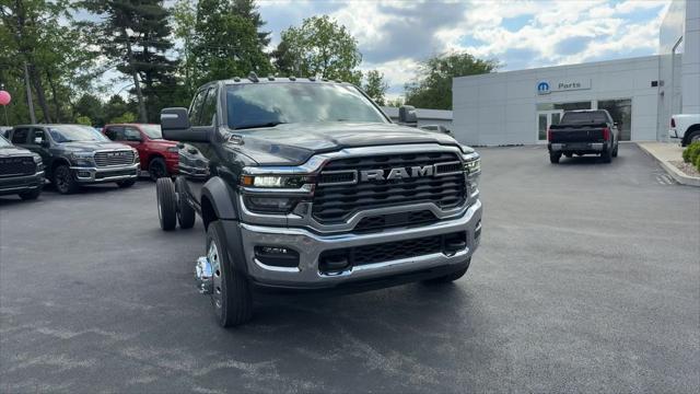 2026 Ram 4500 Chassis Cab Tradesman/Big Horn