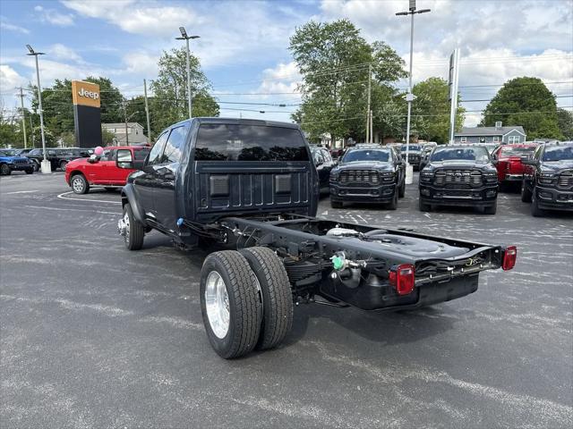 2026 Ram 4500 Chassis Cab Tradesman/Big Horn