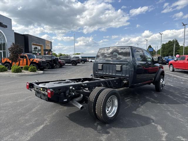 2026 Ram 4500 Chassis Cab Tradesman/Big Horn