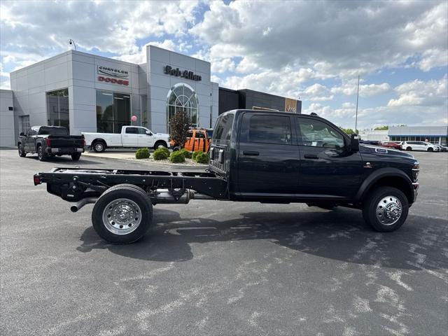 2026 Ram 4500 Chassis Cab Tradesman/Big Horn