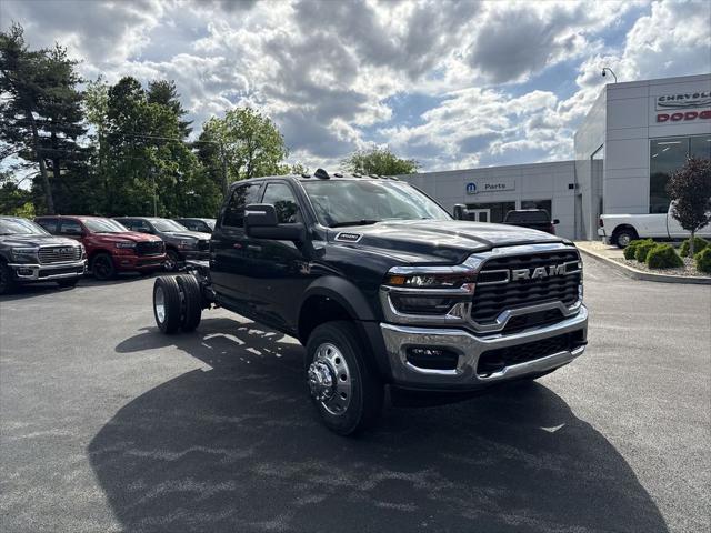 2026 Ram 4500 Chassis Cab Tradesman/Big Horn