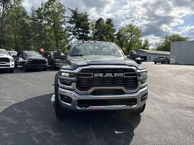 2026 Ram 4500 Chassis Cab Tradesman/Big Horn