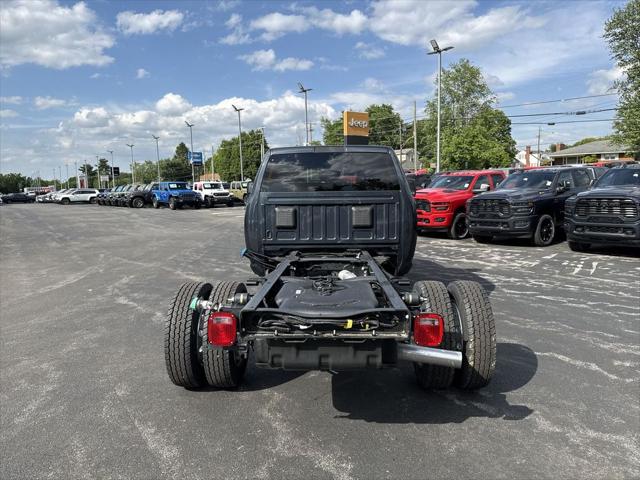 2026 Ram 4500 Chassis Cab Tradesman/Big Horn