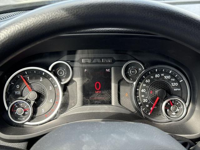 2026 Ram 4500 Chassis Cab Tradesman/Big Horn