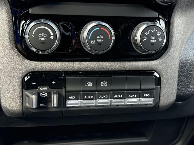 2026 Ram 4500 Chassis Cab Tradesman/Big Horn