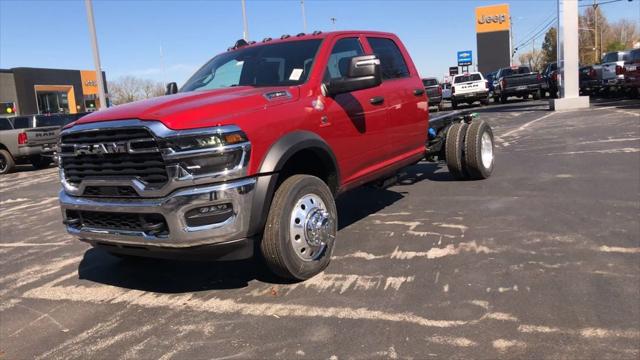 2026 Ram 4500 Chassis Cab Tradesman/Big Horn