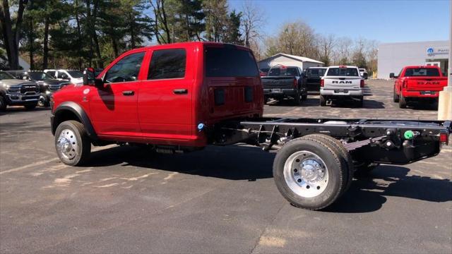 2026 Ram 4500 Chassis Cab Tradesman/Big Horn