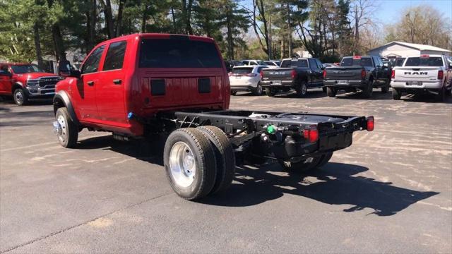 2026 Ram 4500 Chassis Cab Tradesman/Big Horn