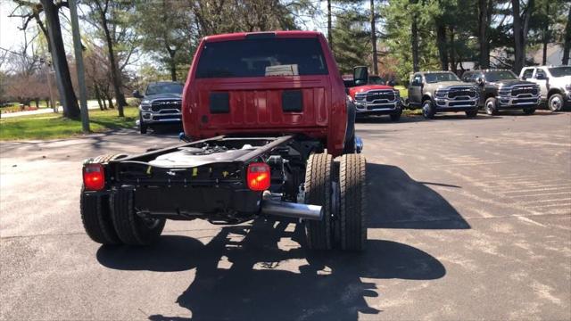 2026 Ram 4500 Chassis Cab Tradesman/Big Horn