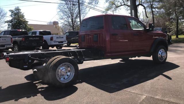 2026 Ram 4500 Chassis Cab Tradesman/Big Horn