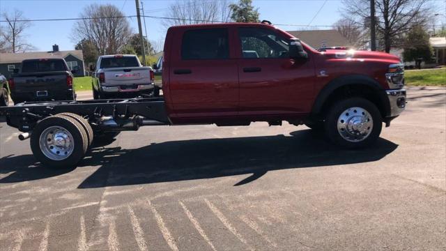 2026 Ram 4500 Chassis Cab Tradesman/Big Horn