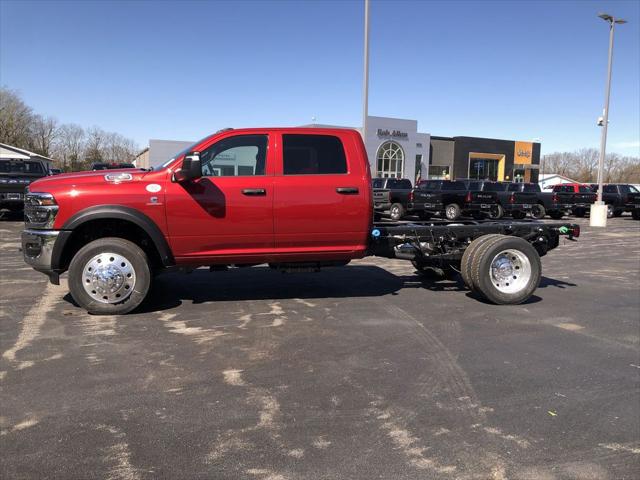 2026 Ram 4500 Chassis Cab Tradesman/Big Horn