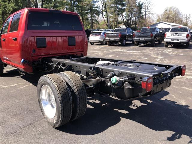 2026 Ram 4500 Chassis Cab Tradesman/Big Horn