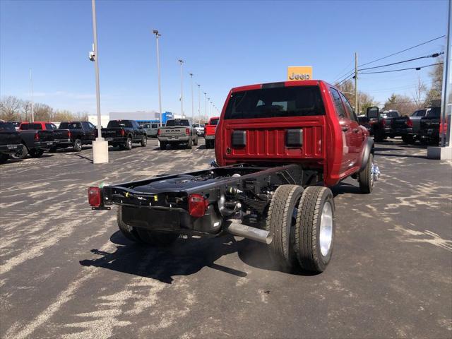 2026 Ram 4500 Chassis Cab Tradesman/Big Horn